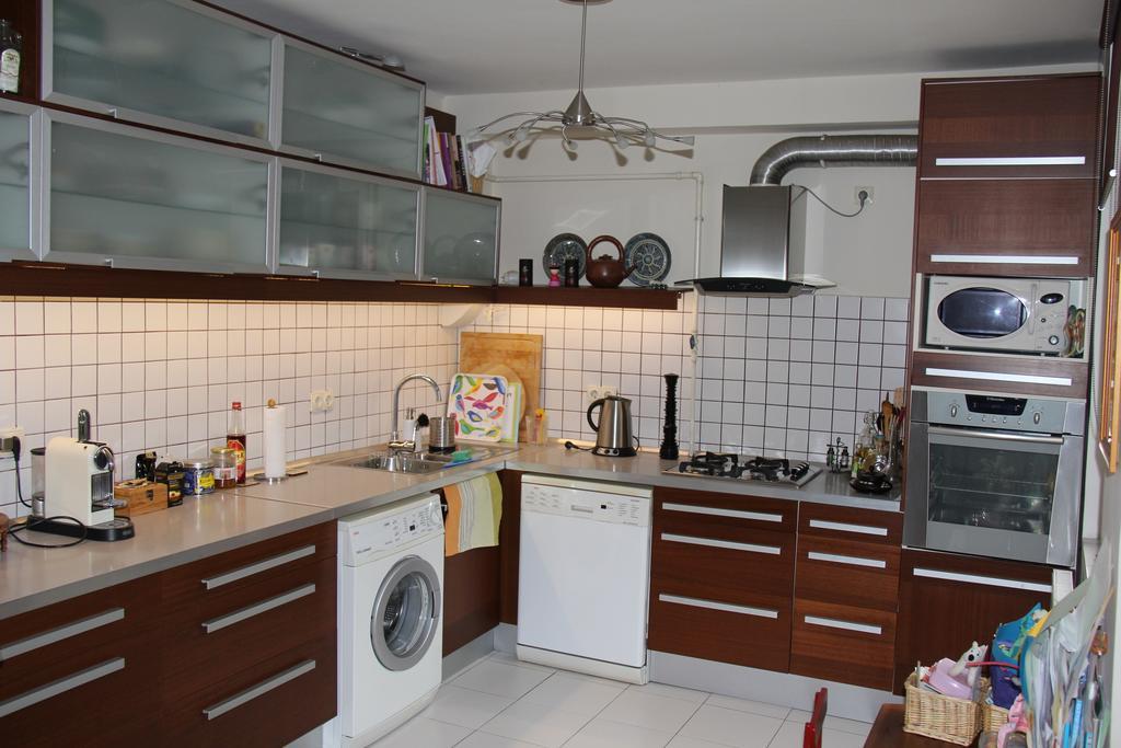 Queen Zita Apt 130 m2 near Chain Bridge Appartement Boedapest Buitenkant foto