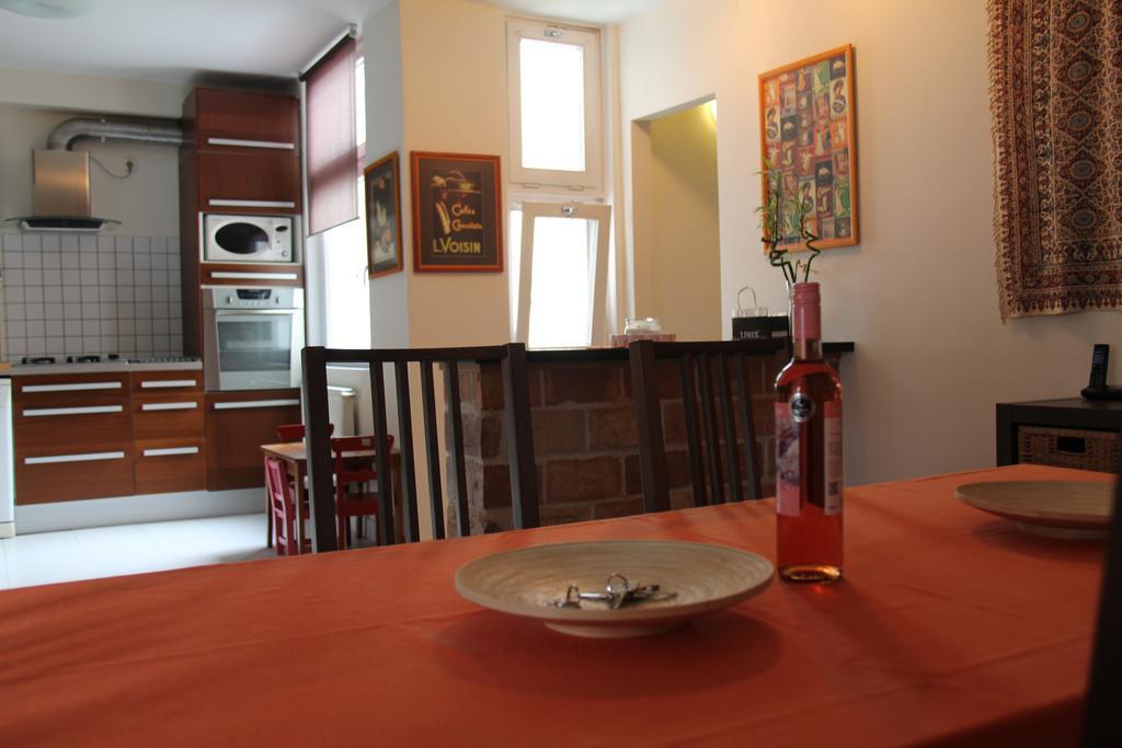 Queen Zita Apt 130 m2 near Chain Bridge Appartement Boedapest Buitenkant foto